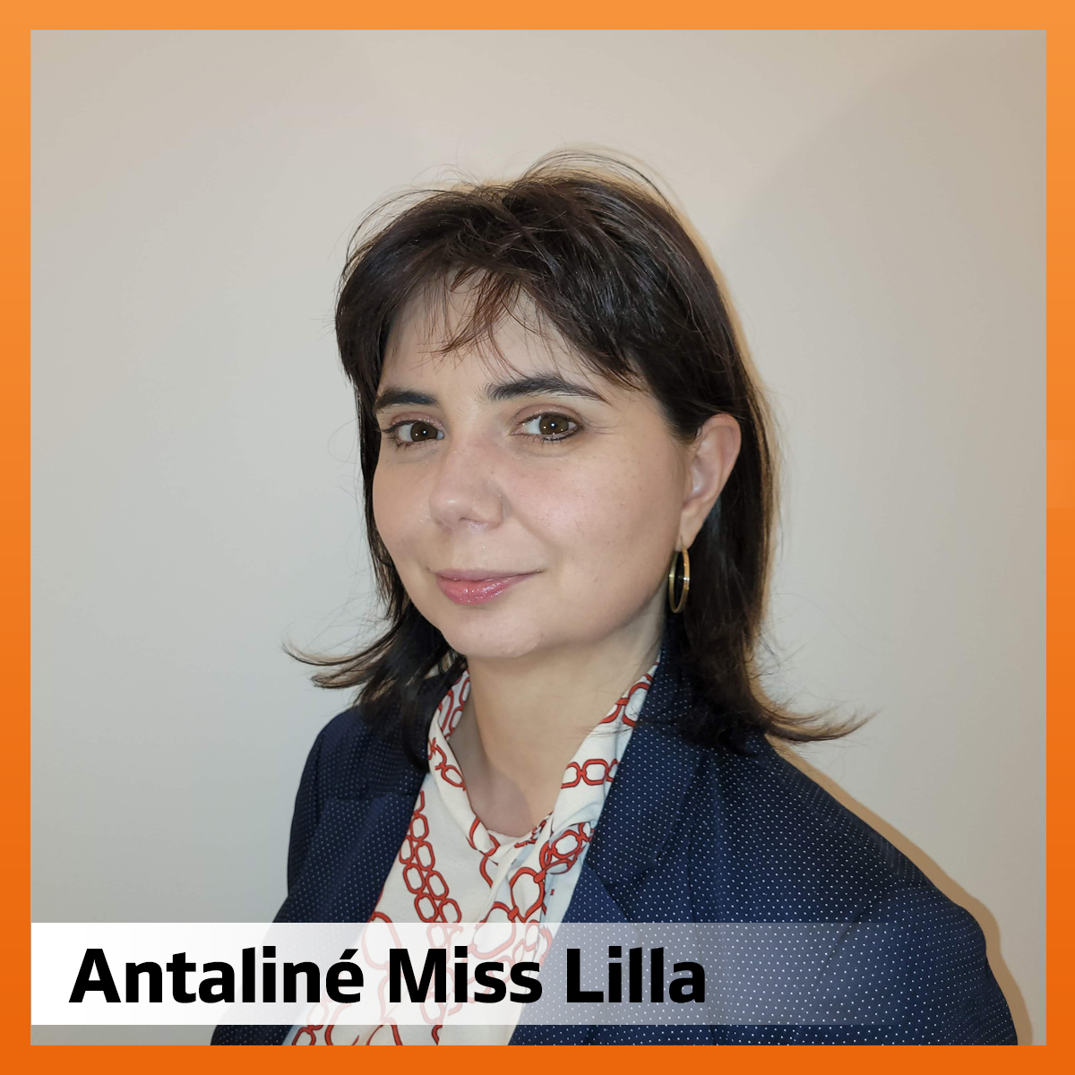 Antaliné Miss Lilla